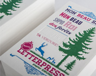 Letterpress