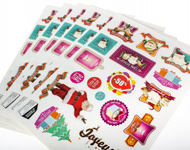 Sticker
