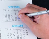 Calendario