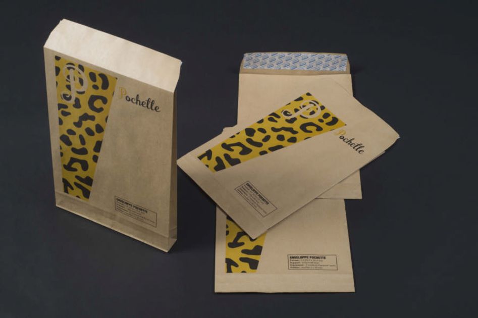 Impression d'enveloppes et pochettes personnalisées