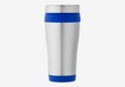 Goodies -  Mug isotherme Elwood 410ml bleu 3
