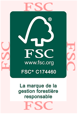 Label FSC® zone de réserve