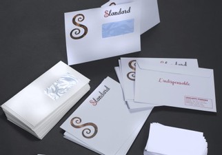 Papeterie Enveloppe standard