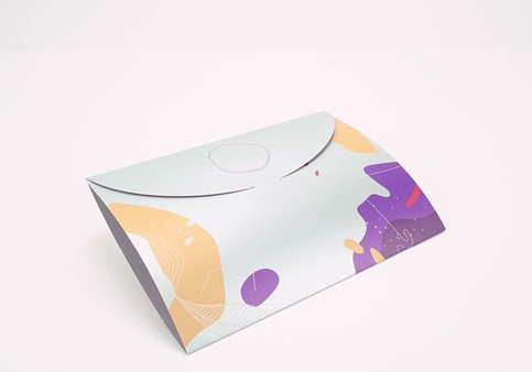Packaging 12/20 Enveloppe à rabat mariage cadeau