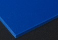 panneau rigide forex bleu