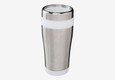 Goodies - Mug isotherme Elwood 410ml blanc 1