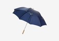Parapluie golf 30" blue marine Karl avec poignée en bois
