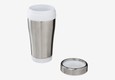 Goodies - Mug isotherme Elwood 410ml blanc 2