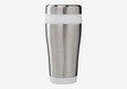 Goodies - Mug isotherme Elwood 410ml blanc 3
