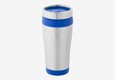Goodies -  Mug isotherme Elwood 410ml bleu 1