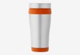 Goodies - Mug isotherme Elwood 410ml orange 3