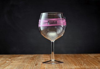 Verre réutilisable Cocktail imprimé - 1 couleur