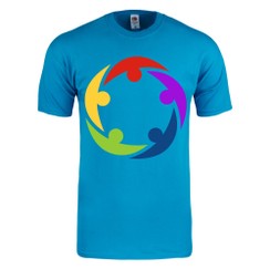 T-shirt Original Full-Cut de Fruit of the Loom™