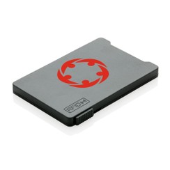Porte-cartes multiples anti-RFID