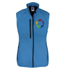 Gilet Russell™ Softshell pour femmes