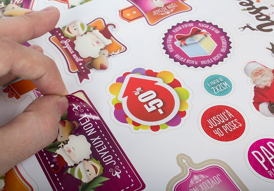 Stickers DÉCORATIFS Animaux DE LA Jungle à découper Planche à Stickers Dimensions 21x28cm en Papier ADHESIF Transparent