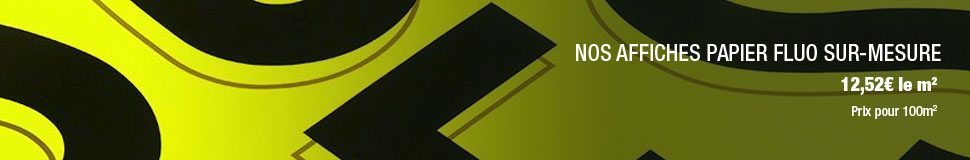 Papier fluo