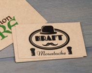 Carte kraft Carte kraft