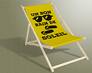 Chaise longue Chaise longue