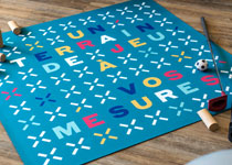 Tapis de loisir Tapis de loisir